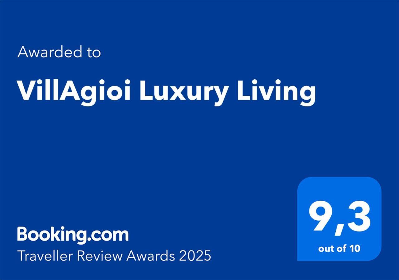 Villagioi Luxury Living La Canea Exterior foto
